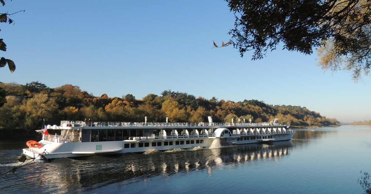 LA LOIRE, UN HERITAGE ROYAL ! CROISIERE DU 10 AU 15 AVRIL 2025